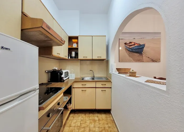 Appartement Victoria